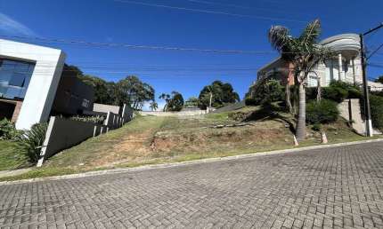 Terreno comercial à venda na Avenida Vereador Rubem Siqueira Ribas, 384, Santa Cruz, Guarapuava por R$ 1.050.000