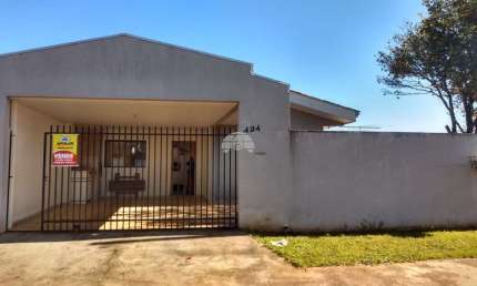 Casa com 2 quartos à venda na Rua Flores da Cunha, 424, Vila Bela, Guarapuava, 60 m2 por R$ 280.000