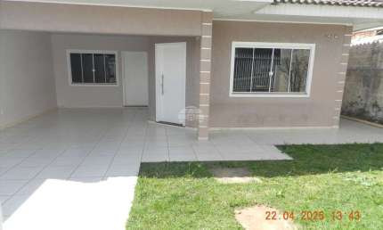 Casa com 2 quartos à venda na Rua Coronel Luís Lustosa, 1482, Santa Cruz, Guarapuava, 103 m2 por R$ 450.000