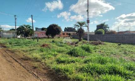 Terreno à venda na Rua David Alves de Goes, 862, Boqueirão, Guarapuava por R$ 200.000