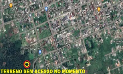 Terreno à venda na rua paranavaí, 00, piçarras, guaratuba por r$ 70.000
