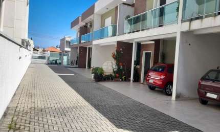 Casa com 3 quartos à venda na RUA SAO JOSE DOS PINHAIS, 1151, Brejatuba, Guaratuba, 103 m2 por R$ 730.000