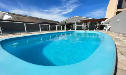 Casa com 4 quartos à venda na Rua Apucarana, 678, Brejatuba, Guaratuba, 160 m2 por R$ 950.000