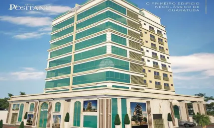 Apartamento com 3 quartos à venda na Avenida São Luiz, 00, Centro, Guaratuba, 144 m2 por R$ 2.115.000