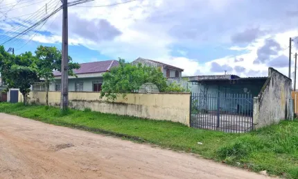 Casa com 5 quartos à venda na Rua Tenente Eduardo Neumann, 441, Nereidas, Guaratuba, 40 m2 por R$ 600.000