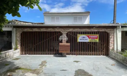 Casa com 4 quartos à venda na RUA PREFEITO MIGUEL JAMUR, 60, Mirim, Guaratuba, 200 m2 por R$ 330.000