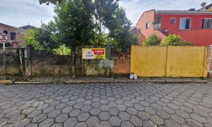 Terreno à venda na Rua Monsenhor Lamartine, 40, Centro, Guaratuba por R$ 598.000