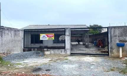 Casa com 2 quartos à venda na RUA IPIRANGA, 2145, Carvoeiro, Guaratuba, 91 m2 por R$ 320.000