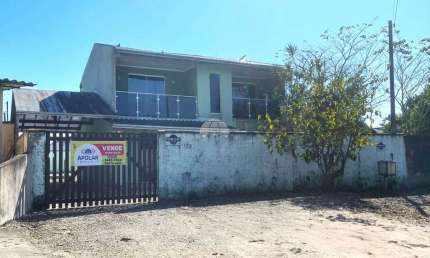 Casa com 3 quartos à venda na RUA MOISES HENRIQUE DE CARVALHO, 152, Figueira, Guaratuba, 226 m2 por R$ 610.000