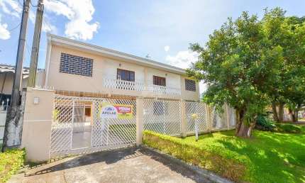 Casa com 4 quartos à venda na Rua Monte Nebo, 134, Pinheirinho, Curitiba, 268 m2 por R$ 759.000