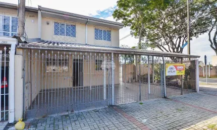 Casa com 3 quartos à venda na Rua Isaías Régis de Miranda, 1309, Hauer, Curitiba, 123 m2 por R$ 650.000