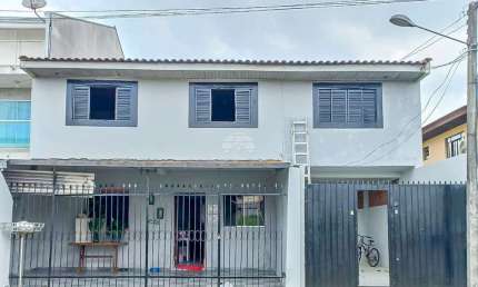 Casa com 3 quartos à venda na Rua Edson Zacarias Cordeiro, 162, Capão da Imbuia, Curitiba, 140 m2 por R$ 380.000