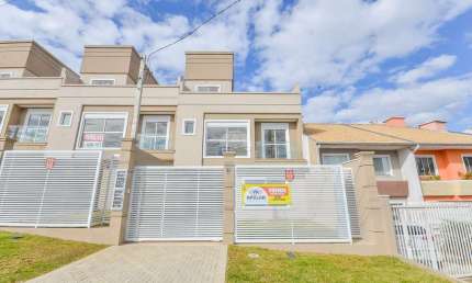 Casa com 3 quartos à venda na Rua João Ivanoski, 399, Tingui, Curitiba, 146 m2 por R$ 750.000