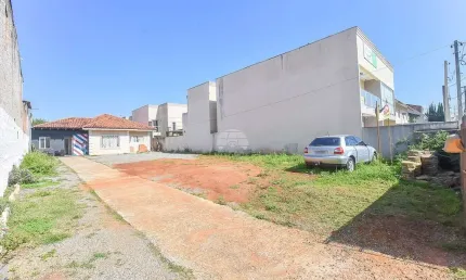 Terreno à venda na Rua Isaías Régis de Miranda, 2394, Hauer, Curitiba, 770 m2 por R$ 990.000