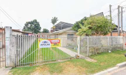 Casa com 5 quartos à venda na Rua Professor José Farâni Mansur Guérios, 330, Parolin, Curitiba, 170 m2 por R$ 399.000