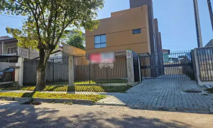 Casa em condomínio fechado com 3 quartos à venda na rua leonardo bonato, 75, xaxim, curitiba, 92 m2 por r$ 520.000