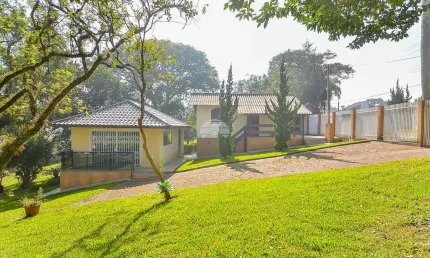 Terreno à venda na Rua Vereador Ângelo Burbello, 1761, Umbará, Curitiba, 22385 m2 por R$ 4.000.000