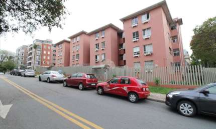 Apartamento com 2 quartos à venda na Rua Marquês do Paraná, 1410, Água Verde, Curitiba, 53 m2 por R$ 310.000