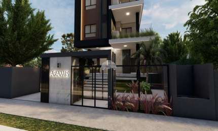 Apartamento com 3 quartos à venda na Rua Júlio Eduardo Gineste, 814, Santa Quitéria, Curitiba, 78 m2 por R$ 799.000