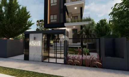 Apartamento com 3 quartos à venda na Rua Júlio Eduardo Gineste, 814, Santa Quitéria, Curitiba, 78 m2 por R$ 799.000