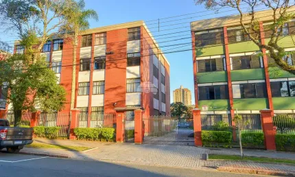 Apartamento com 3 quartos à venda na Avenida Senador Souza Naves, 682, Alto da Rua XV, Curitiba, 99 m2 por R$ 490.000
