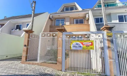 Casa com 3 quartos à venda na Rua Padre Dehon, 619, Hauer, Curitiba, 179 m2 por R$ 780.000