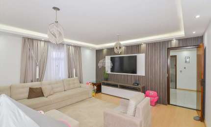Casa com 6 quartos à venda na Rua Isaías Régis de Miranda, 1468, Hauer, Curitiba, 346 m2 por R$ 1.480.000
