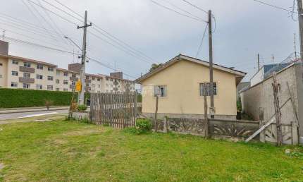 Terreno à venda na Rua Alferes Poli, 3730, Rebouças, Curitiba, 288 m2 por R$ 350.000