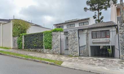 Casa com 5 quartos à venda na Rua Zacarias Alves Pereira, 1142, Aristocrata, São José dos Pinhais, 320 m2 por R$ 1.390.000