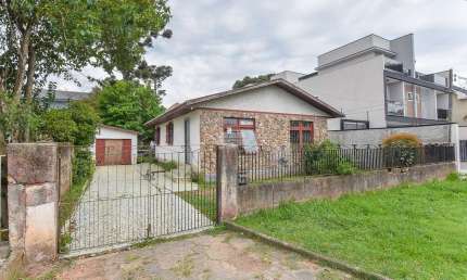 Terreno à venda na Rua Tenente Tito Teixeira de Castro, 2123, Boqueirão, Curitiba, 783 m2 por R$ 970.000