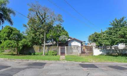Terreno à venda na Rua Padre Dehon, 3156, Boqueirão, Curitiba por R$ 550.000