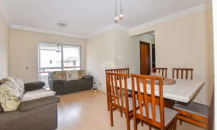 Apartamento com 3 quartos à venda na Rua Salvador, 718, Cajuru, Curitiba, 76 m2 por R$ 390.000