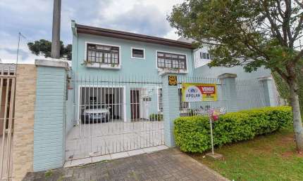 Casa com 3 quartos à venda na Rua Irati, 384, Santa Quitéria, Curitiba, 180 m2 por R$ 860.000