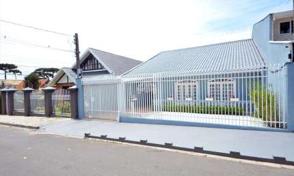 Casa com 3 quartos à venda na Rua Pastor Carlos Frank, 2331, Boqueirão, Curitiba, 200 m2 por R$ 959.000