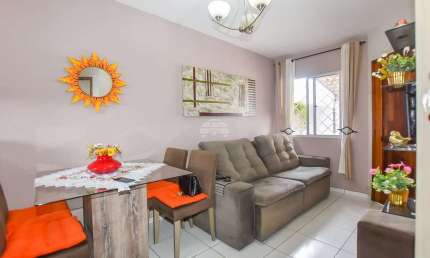 Casa em condomínio fechado com 2 quartos à venda na 1a RUA HUMBERTO CICCARINO, 1113, Xaxim, Curitiba, 39 m2 por R$ 400.000