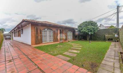 Casa com 4 quartos à venda na Rua Frederico Maurer, 2721, Hauer, Curitiba, 191 m2 por R$ 1.119.000