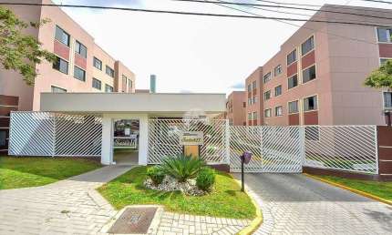 Apartamento com 3 quartos à venda na Rua Lothario Boutin, 111, Pinheirinho, Curitiba, 56 m2 por R$ 399.000