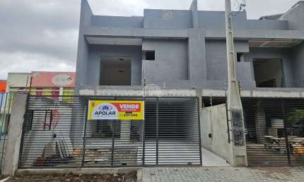 Casa com 3 quartos à venda na Rua Alcino Guanabara, 1097, Hauer, Curitiba, 135 m2 por R$ 900.000