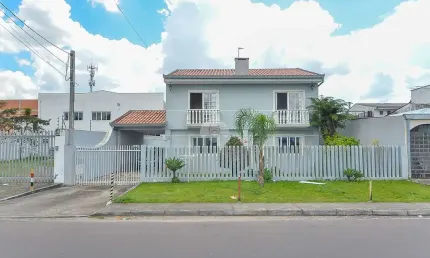 Casa com 4 quartos à venda na Rua Bom Jesus de Iguape, 5194, Boqueirão, Curitiba, 200 m2 por R$ 1.190.000