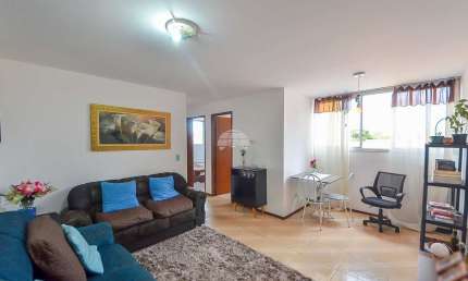 Apartamento com 3 quartos à venda na Rua Campo Mourão, 180, Alto Boqueirão, Curitiba, 59 m2 por R$ 296.000