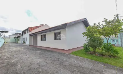 Casa em condomínio fechado com 3 quartos à venda na Rua República Islâmica do Irã, 424, Jardim das Américas, Curitiba, 96 m2 por R$ 426.000