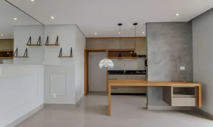 Apartamento com 2 quartos à venda na Rodovia BR-116, 15480, Fanny, Curitiba, 55 m2 por R$ 397.500