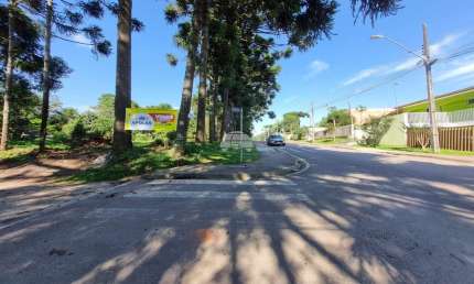 Terreno à venda na Rua Pernambuco, 1, Jardim dos Estados 1, Piraquara, 455 m2 por R$ 140.000