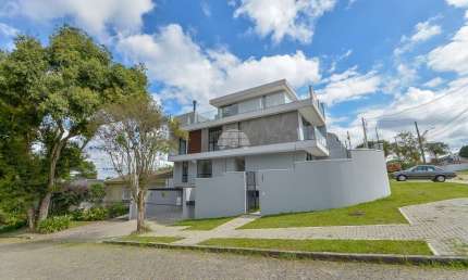 Casa com 6 quartos à venda na Rua Santo Inácio de Loyola, 107, Guabirotuba, Curitiba, 265 m2 por R$ 1.915.000