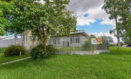 Casa com 4 quartos à venda na Avenida da República, 6809, Guaíra, Curitiba, 170 m2 por R$ 695.000