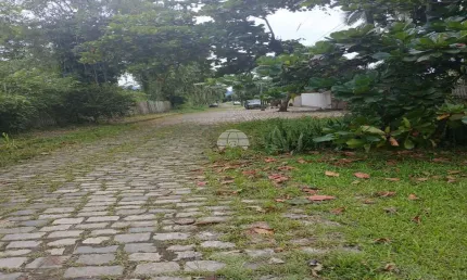 Terreno à venda na RUA EDGAR WITHERS, 225, Penha, Antonina, 546 m2 por R$ 150.000