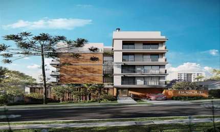 Apartamento com 2 quartos à venda na Rua Celestino Júnior, 527, São Francisco, Curitiba, 59 m2 por R$ 725.900