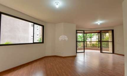 Apartamento com 3 quartos à venda na Avenida Anita Garibaldi, 354, Juvevê, Curitiba, 111 m2 por R$ 770.000