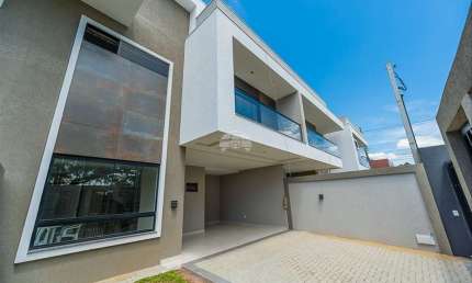 Casa com 3 quartos à venda na Rua Oliveira Viana, 2085, Boqueirão, Curitiba, 132 m2 por R$ 850.000