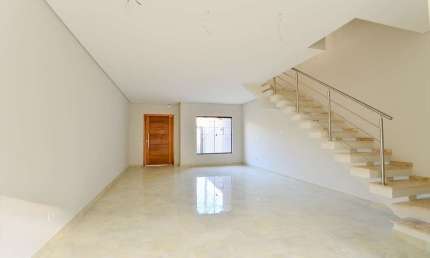 Casa com 3 quartos à venda na Rua Marechal Hugo Panasco Alvim, 34, Alto Boqueirão, Curitiba, 120 m2 por R$ 649.900